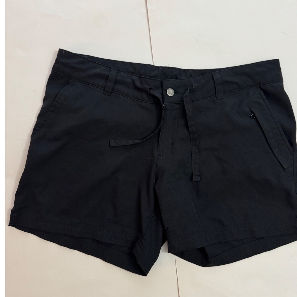 Magellan Outdoors Black Cargo Hiking Camping Pants Mens Size 36x30